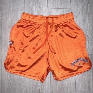 Men’s champion shorts size small